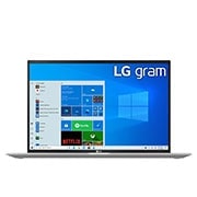 LG gram 16” Ultra-Lightweight and Slim Laptop with Intel® Evo 11th Gen Intel® Core™ i5 Processor and Iris® Xe Graphics, 16Z90P-G, 16Z90P-G, thumbnail 2