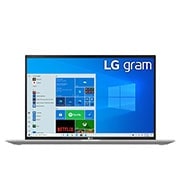 LG gram 16 Inch Slim Laptop - Core i5 Processor, 16Z90P-G, 16Z90P-G, thumbnail 2