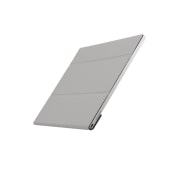 LG 16 Inch Laptop Gram +View - Portable Monitor, '-30 degree side view and cover closed, 16MQ70, thumbnail 14