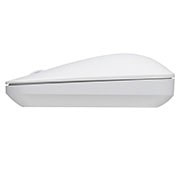 LG Gram Wireless Mouse, AAA Battery, Low Noise and Noiseless Click, Portable and Slim Design, side view, MSA2, thumbnail 3