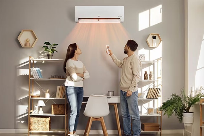 Air Conditioners: An Efficient Home Heating Solution