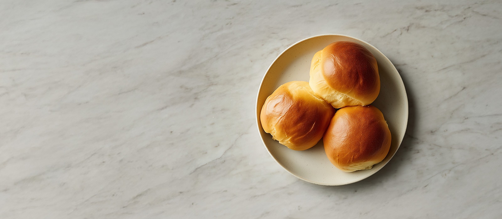 AI-generated image of a Buns dish.