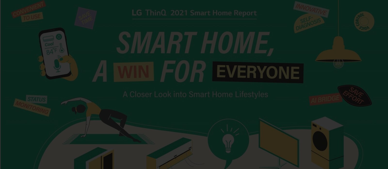 Smart Homes Narrowing Digital Divide for Everyone