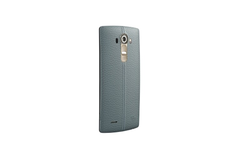 LG Stylish Genuine Leather Back Cover for LG G4, CPR-110, thumbnail 3
