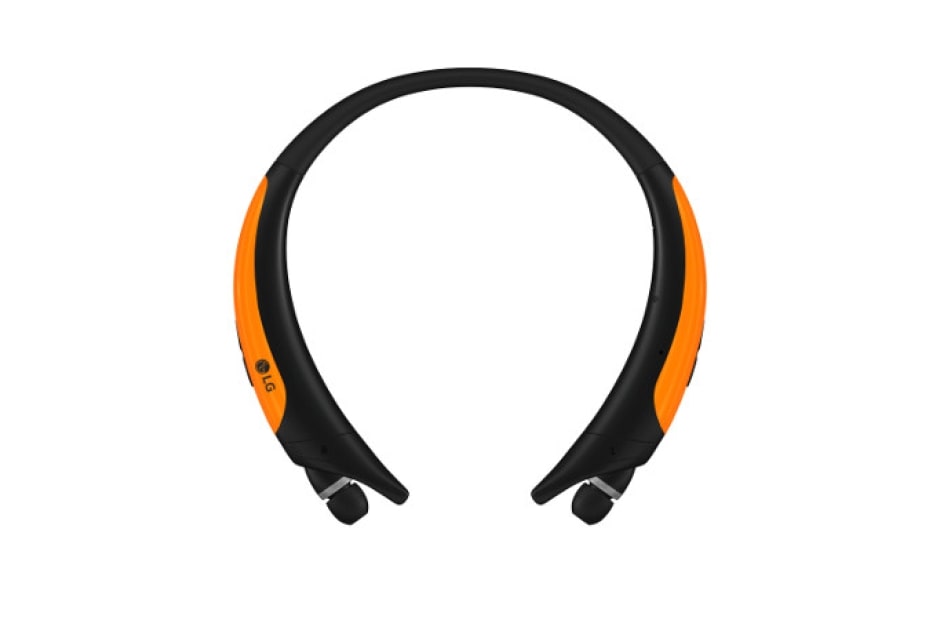 LG TONE Active™ Premium Wireless Stereo Headset, HBS-850 Orange