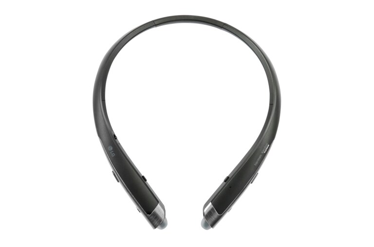 LG TONE PLATINUM™ Wireless Stereo Headset - Black, HBS-1100, thumbnail 1