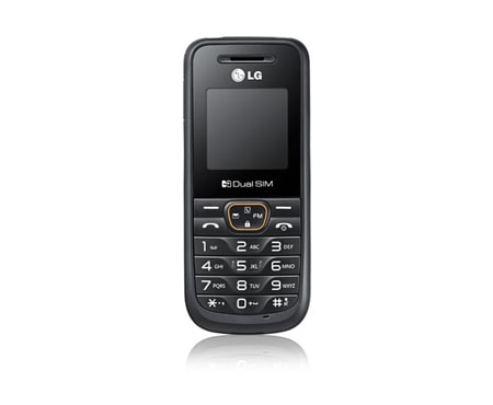 LG A190 Dual SIM Mobile, A190