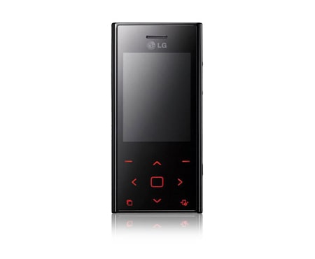 Sliding keypad, 5 megapixel camera with Text Scan function, Widget Hotkey, Hidden navigation keys1