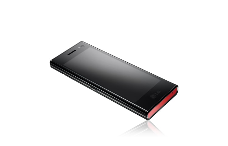 LG Mobile Phone with 4.0” WVGA TFT touchscreen, Dual Screen UI, 5 MP Camera, BL40, thumbnail 3