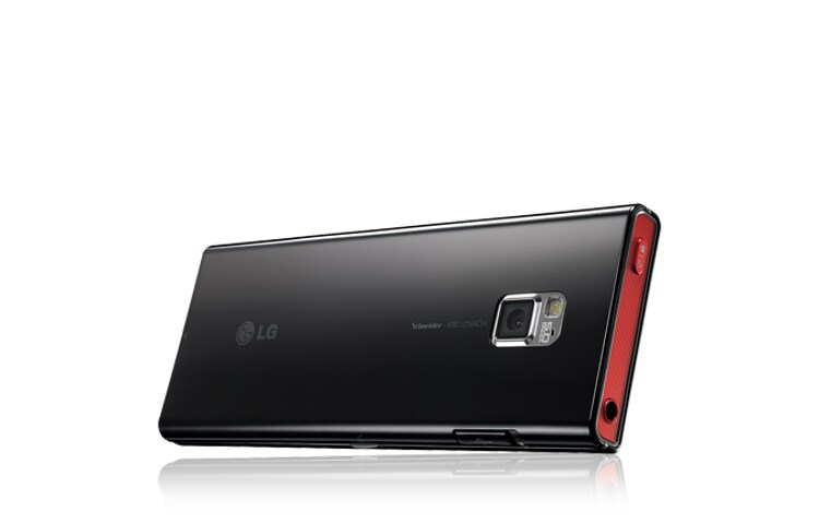 LG Mobile Phone with 4.0” WVGA TFT touchscreen, Dual Screen UI, 5 MP Camera, BL40, thumbnail 4