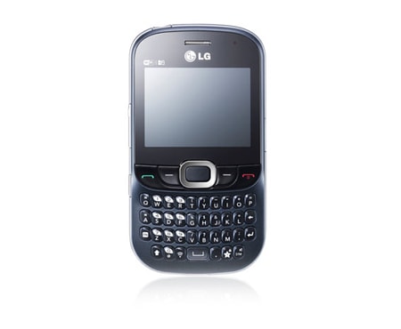 LG C375 Mobile1