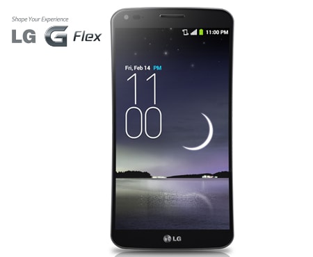LG GFlex1