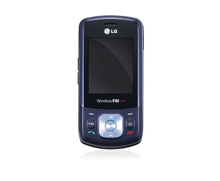 Sleek and compact radio phone with 2MP Camera.1