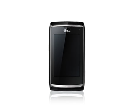 LG Mobile Phone with 3” WVGA Screen, 8 MP Camera, Dolby® Mobile Music, GC900