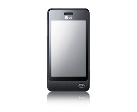 3MP camera, web browser and multimedia player, all packed into a sleek compact 3” screen1