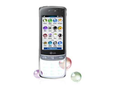 3 inch Full Touchscreen1