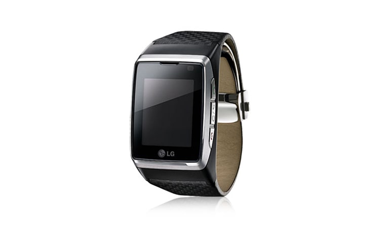 lg mobile watch