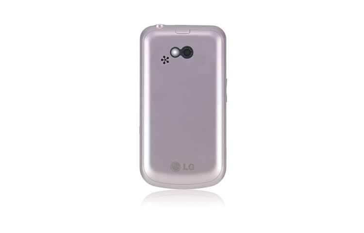 LG Mobile Phone with QWERTY keyboard and Instant Messaging, GW300PK, thumbnail 4