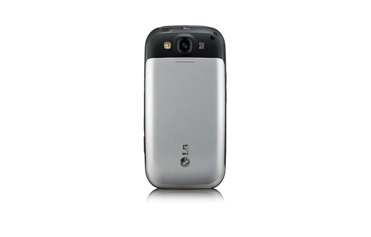 LG Android phone, 5-line QWERTY keypad, GW620, thumbnail 4