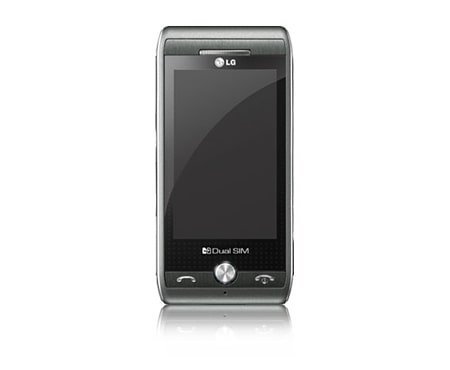 3" Full touch screen, Dual sim with Quad band and WiFi Connectivity1