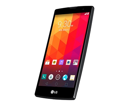 Lg Magna Lte Smart Phone H520y With 5mp Front Camera Lg Uae