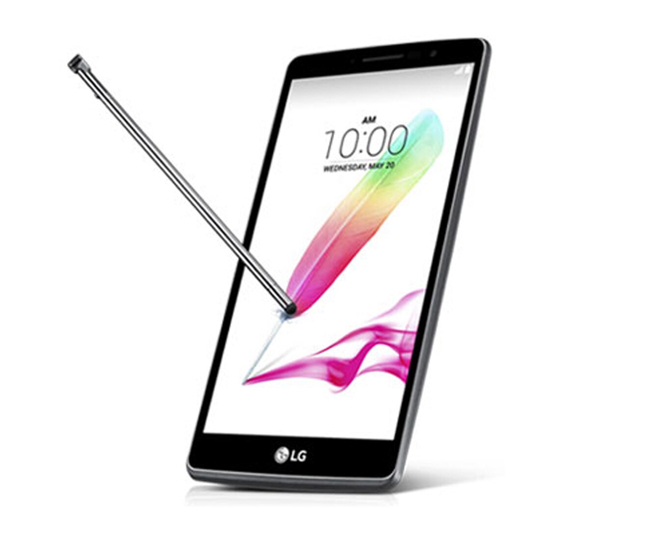 LG G4 Stylus Smart Phone H540 with Enhanced Stylus Pen LG UAE