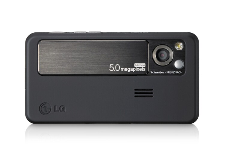 LG Enhanced camera function, full TV-out, Muvee studio, KC550, thumbnail 2
