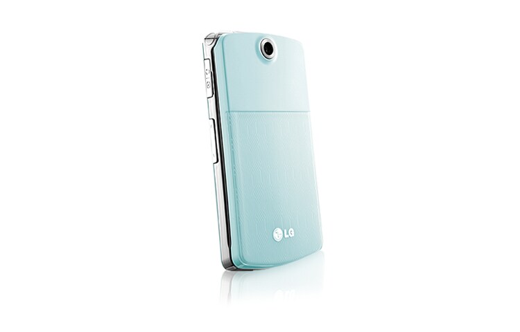 LG Communication with light, Sweet&Premium design, 3MP camera, KF350WU, thumbnail 1