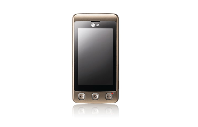 LG 3'' Full Touch Screen, Vivid&Intuitive UI, Handwriting&Editiing, KP500GD, thumbnail 1