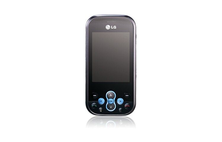 LG The coolest designed keypad, Call with just a touch, Instant emitions, KS360AQ, thumbnail 1