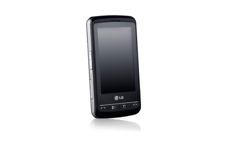 LG 3'' Full touch screen, Dual sim card slot, One touch caller transition thru touch screen, KS660, thumbnail 3