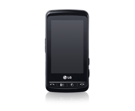 3" Full touch screen, Dual sim card slot, One touch caller transition thru touch screen1