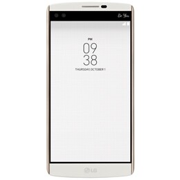  LG V10 White2