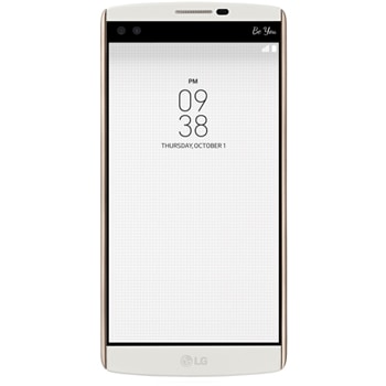  LG V10 White1