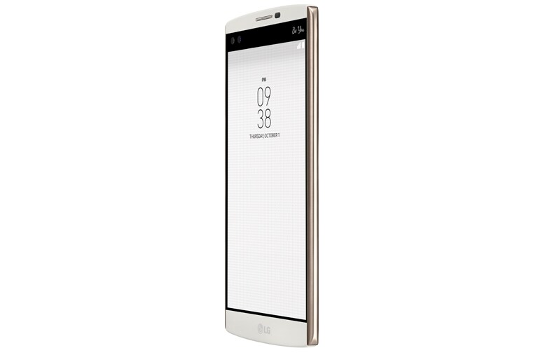 LG  LG V10 White, LGH960A, thumbnail 4