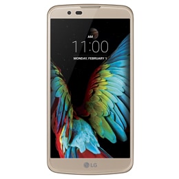 LG K10 LTE - Gold2