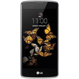 LG K8 LTE - Indigo Blue2