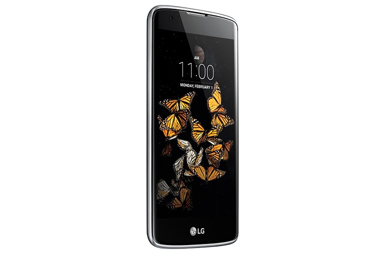 LG K8 LTE - Indigo Blue, LGK350Z, thumbnail 4