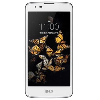 LG K8 LTE - White1