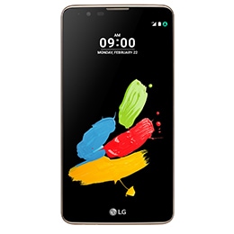 LG Stylus 2 - Brown2