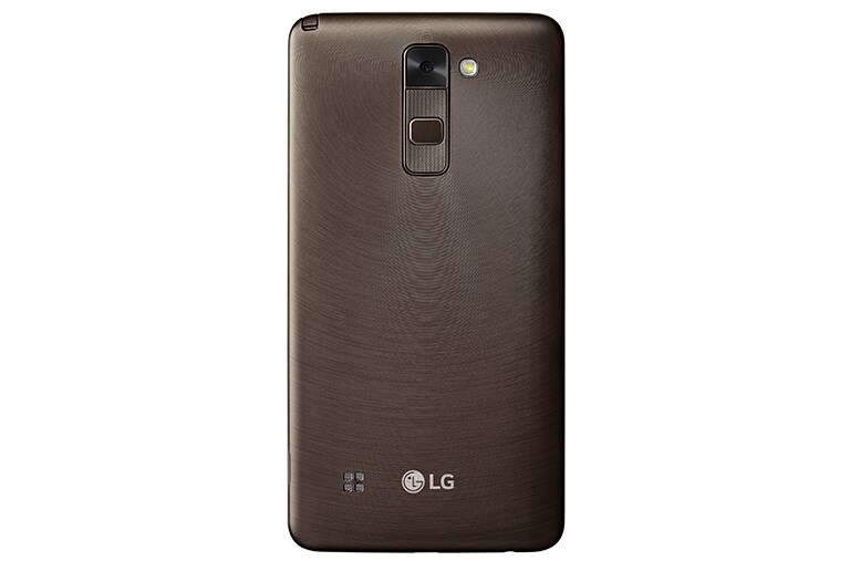 LG Stylus 2 - Brown, LGK520DY, thumbnail 2