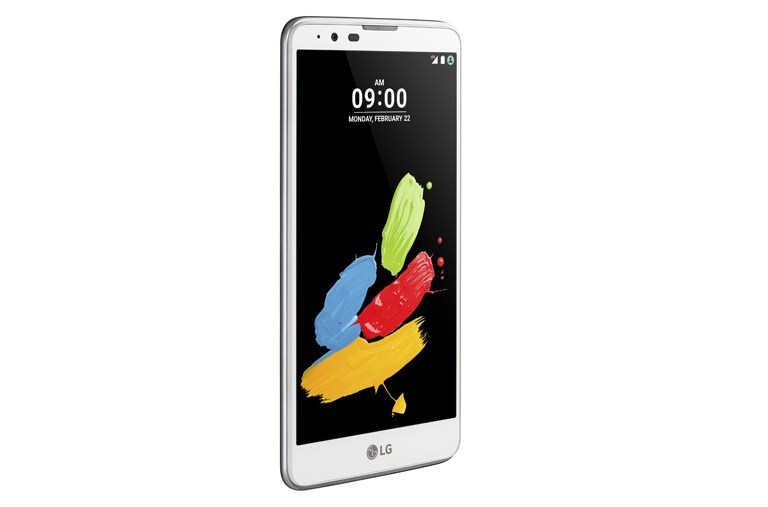 LG Stylus 2 - White, LGK520DY, thumbnail 4