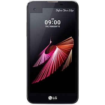 LG X Screen1