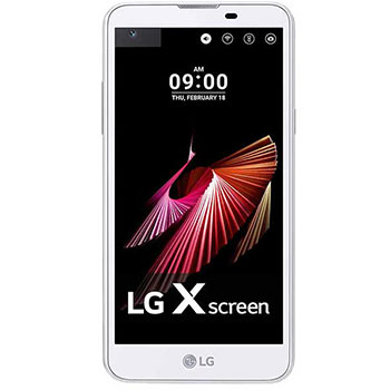 LG X Screen1