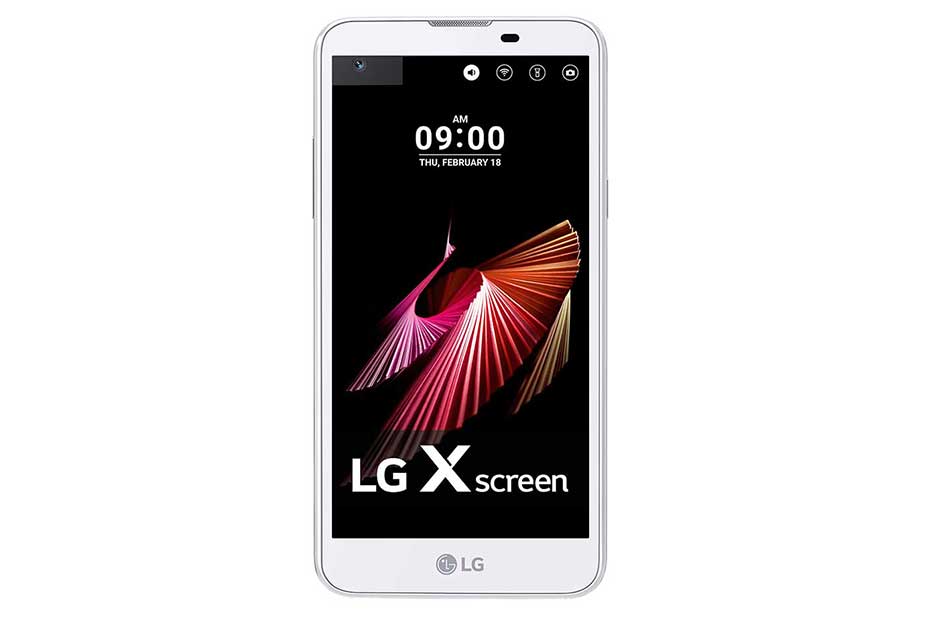 LG X Screen, LGK500DSZ