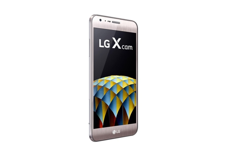 LG X Cam - Gold, LGK580DSZ, thumbnail 4