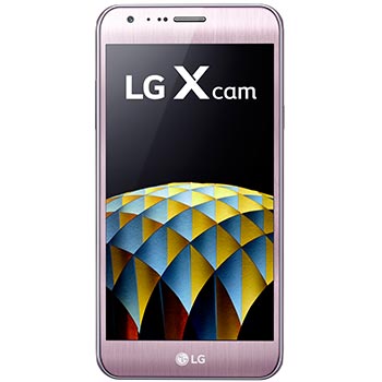  LG X Cam - Pink Gold1