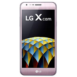  LG X Cam - Pink Gold2