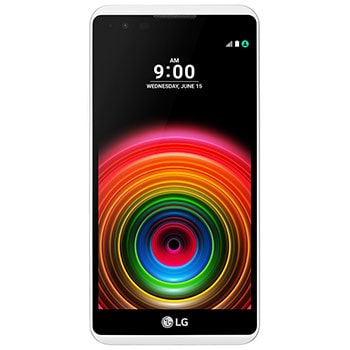 LG X power - White1