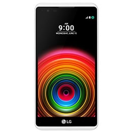 LG X power - White2